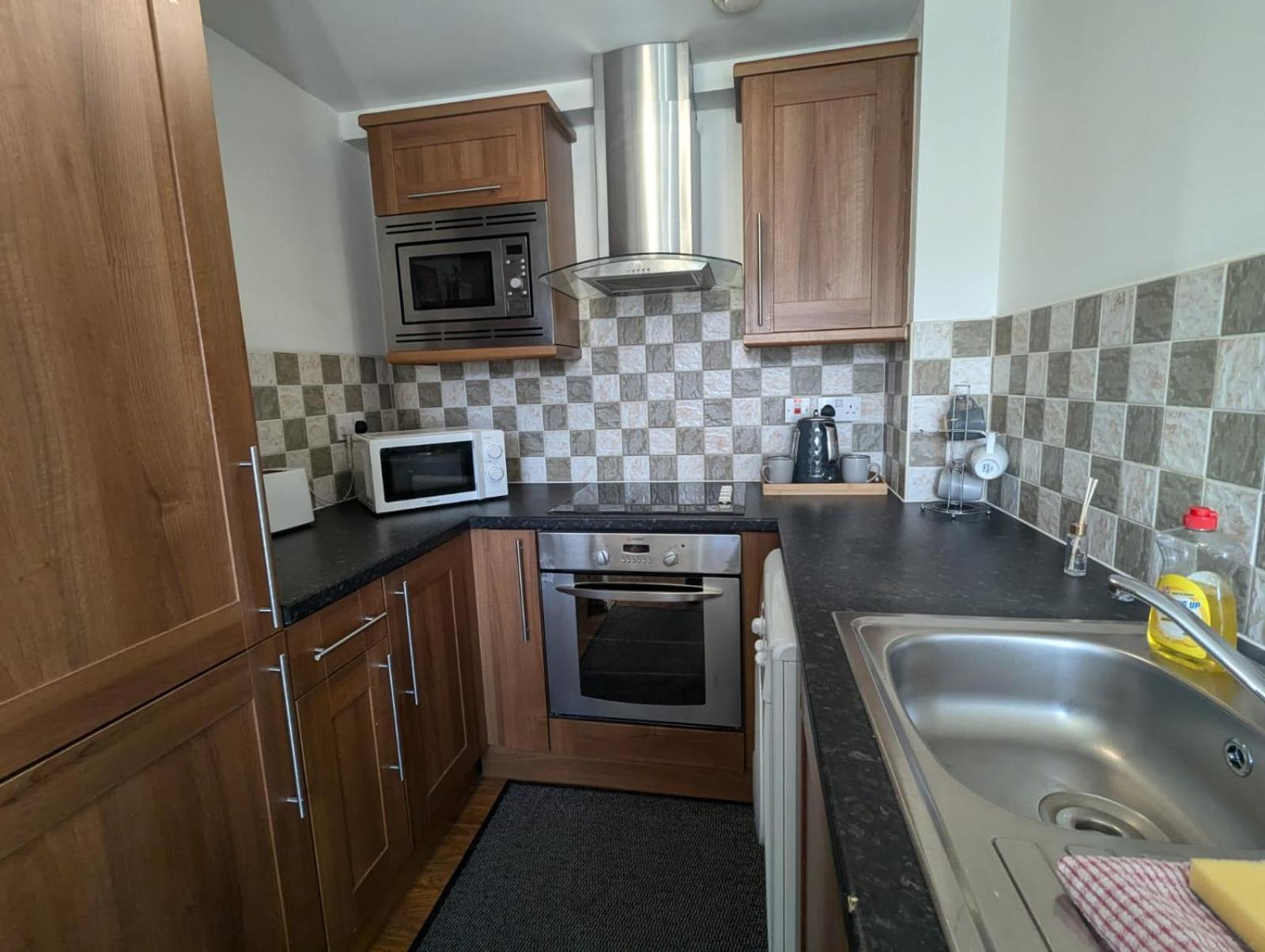 Apartment Two Bedroom Quayside River View
